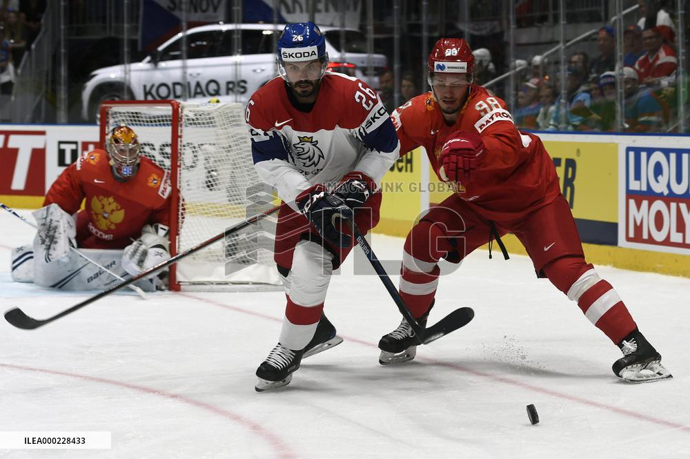 ANDREI VASILEVSKIY, MICHAL REPIK, MICHAIL SERGACHEV