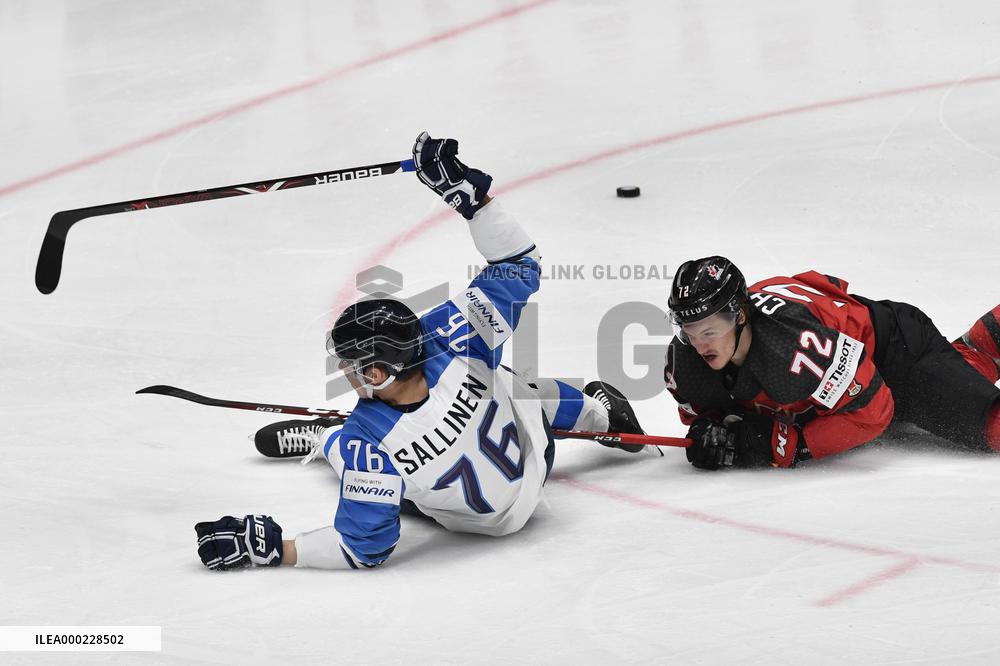 JERE SALLINEN, THOMAS CHABOT