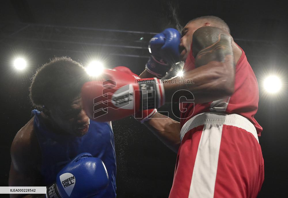 Julio Castillo, Abner Teixeira