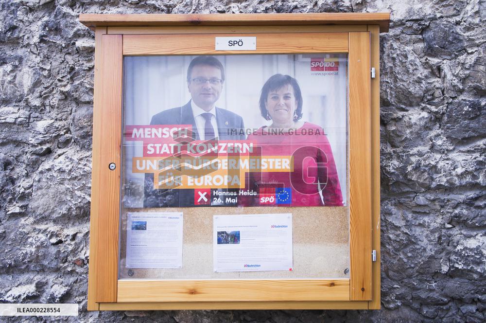 poster SPO, Hannes Heide