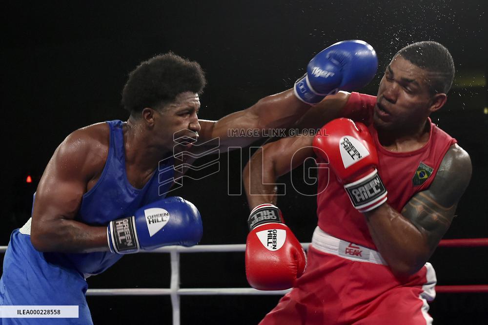 Julio Castillo, Abner Teixeira