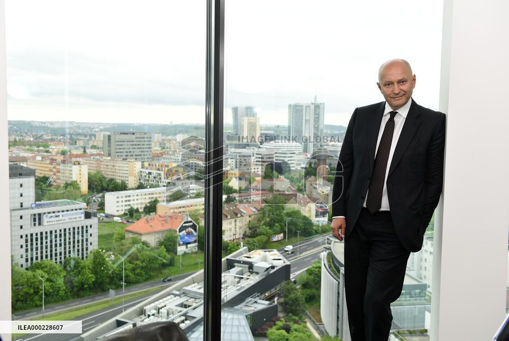 RADIM PASSER
