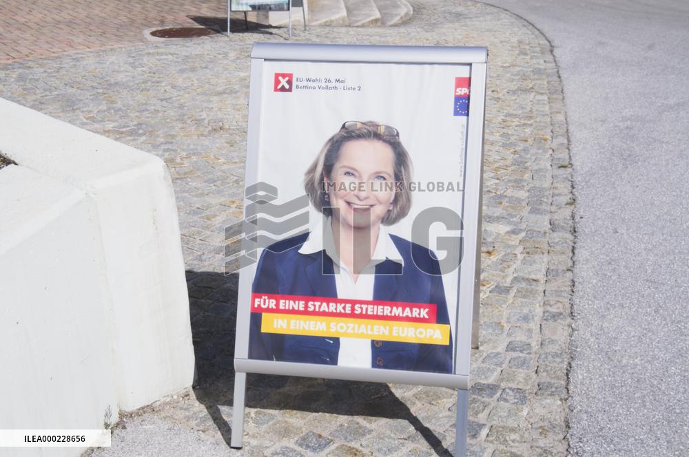 poster SPO, Bettina Vollath