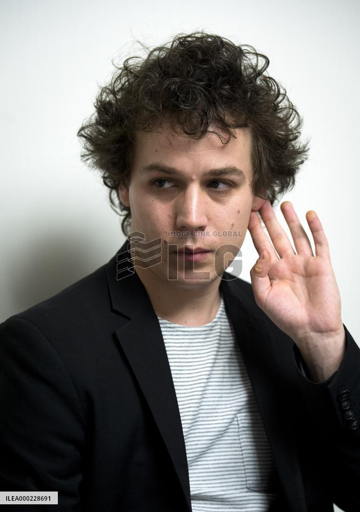 Cyril Poulet