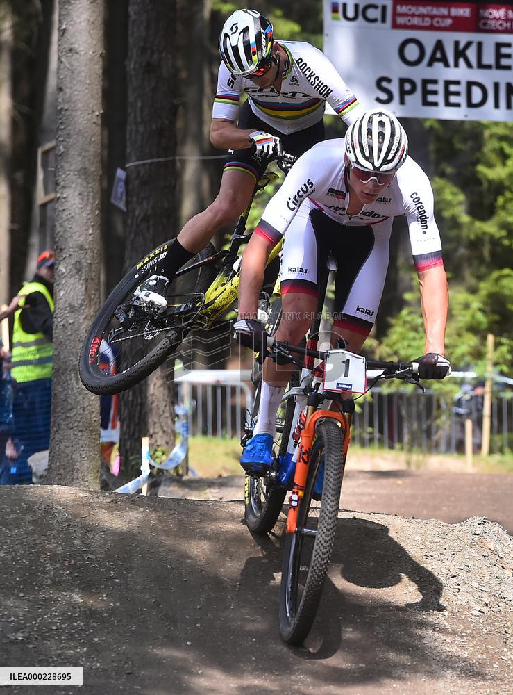 NINO SCHURTER, MATHIEU VAN DER POEL