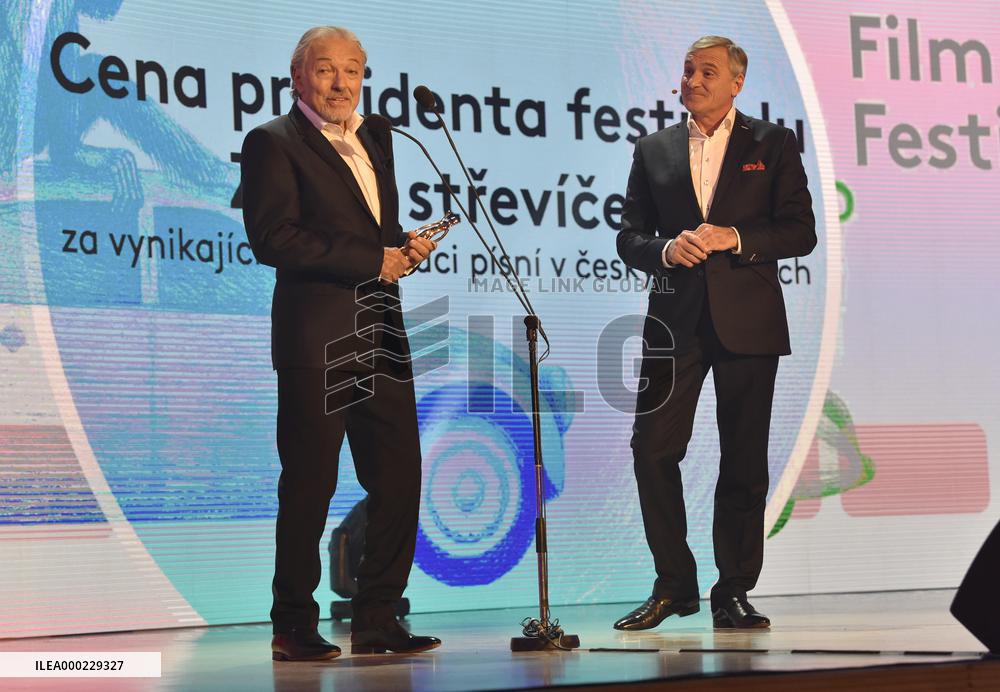 Karel Gott, Jan Censky