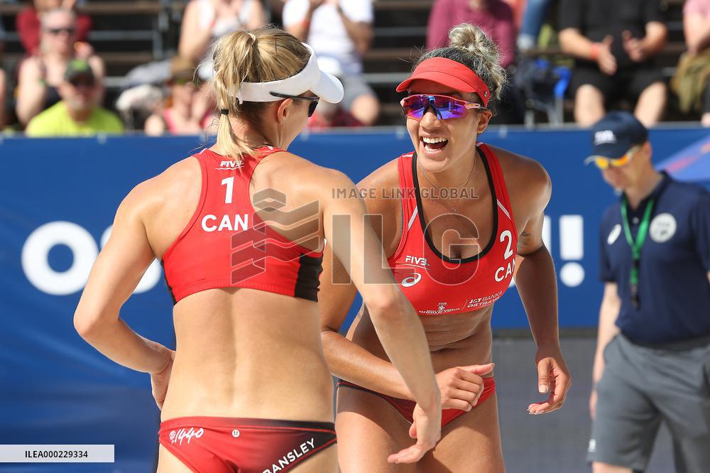 Heather Bansley, Brandie Wilkerson