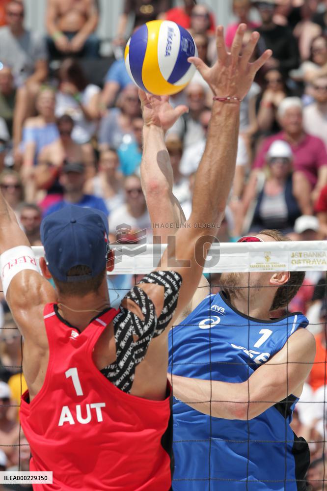 Martin Ermacora, Ondrej Perusic