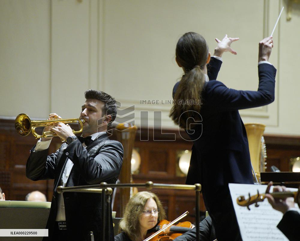 Manuel Blanco, Jessica Cottis