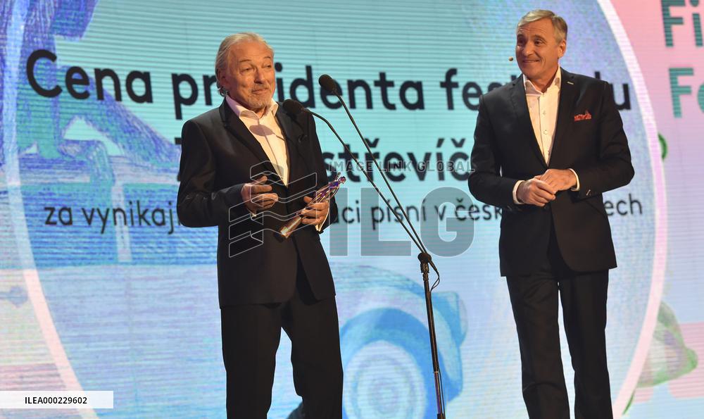 Karel Gott, Jan Censky