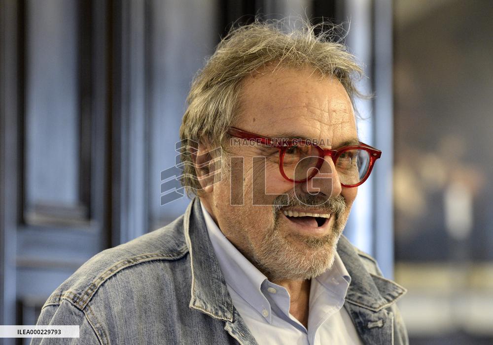 Oliviero Toscani