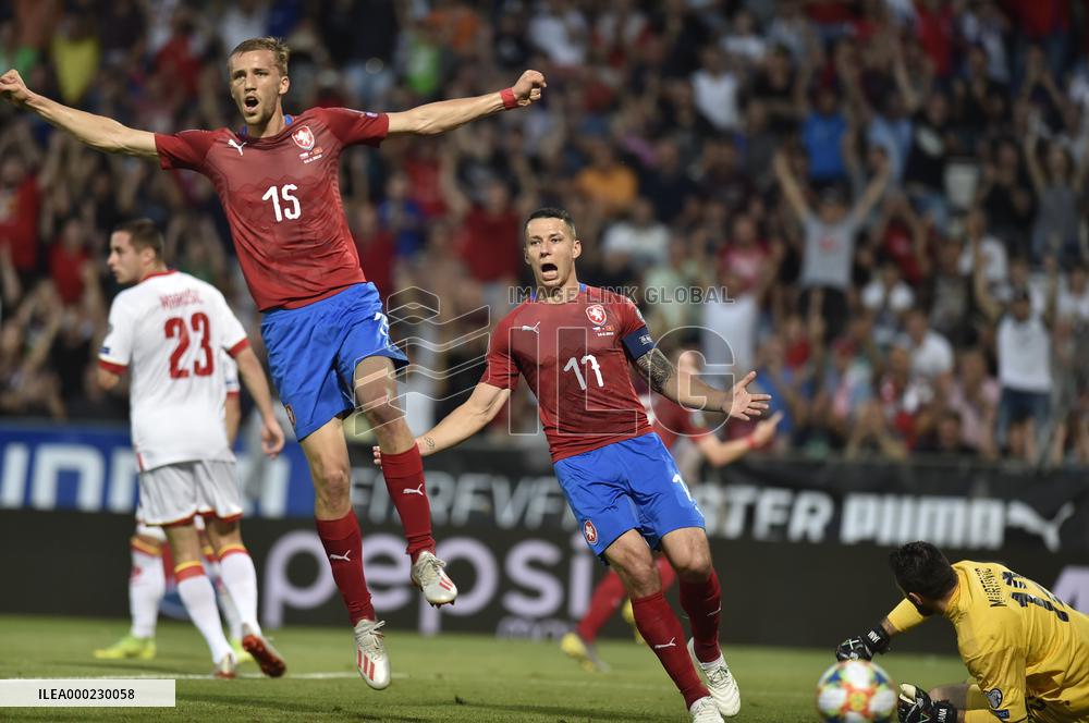 TOMAS SOUCEK, DAVID PAVELKA