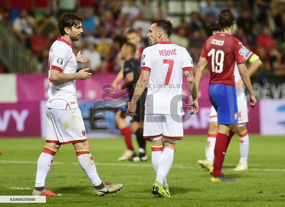 Boris Kopitovic, Marko Vesovic