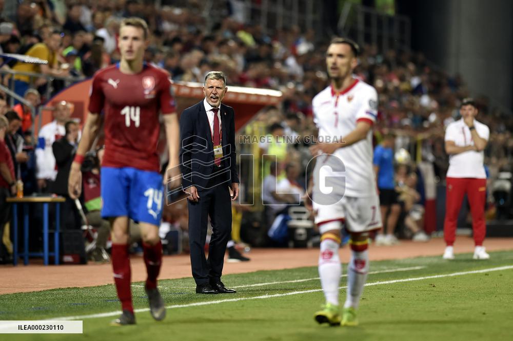 Jakub Jankto, Jaroslav Silhavy, Marko Vesovic, Miodrag Dzudovic