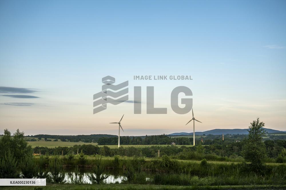 wind turbine, turbines, wind energy converter, converters