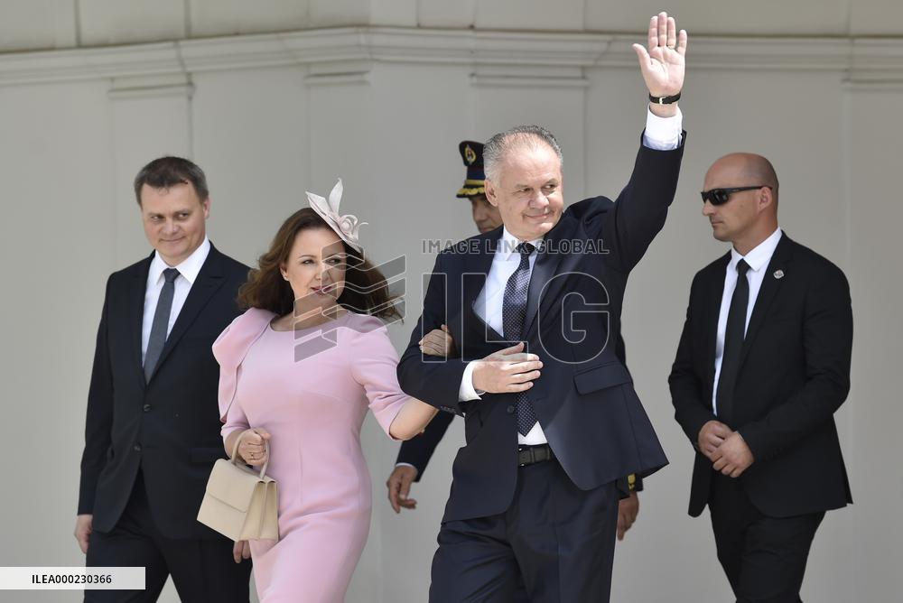 ANDREJ KISKA, MARTINA KISKOVA