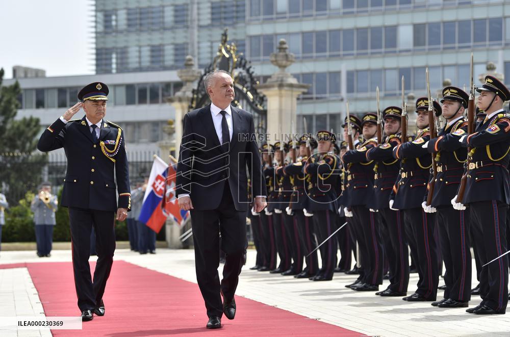 ANDREJ KISKA
