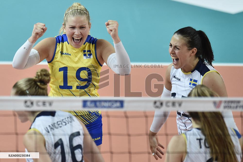 KLARA ANDERSSON, DIANA LUNDVALL