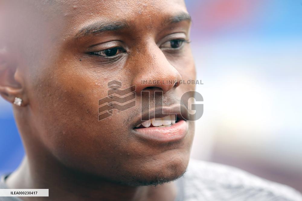 Christian Coleman