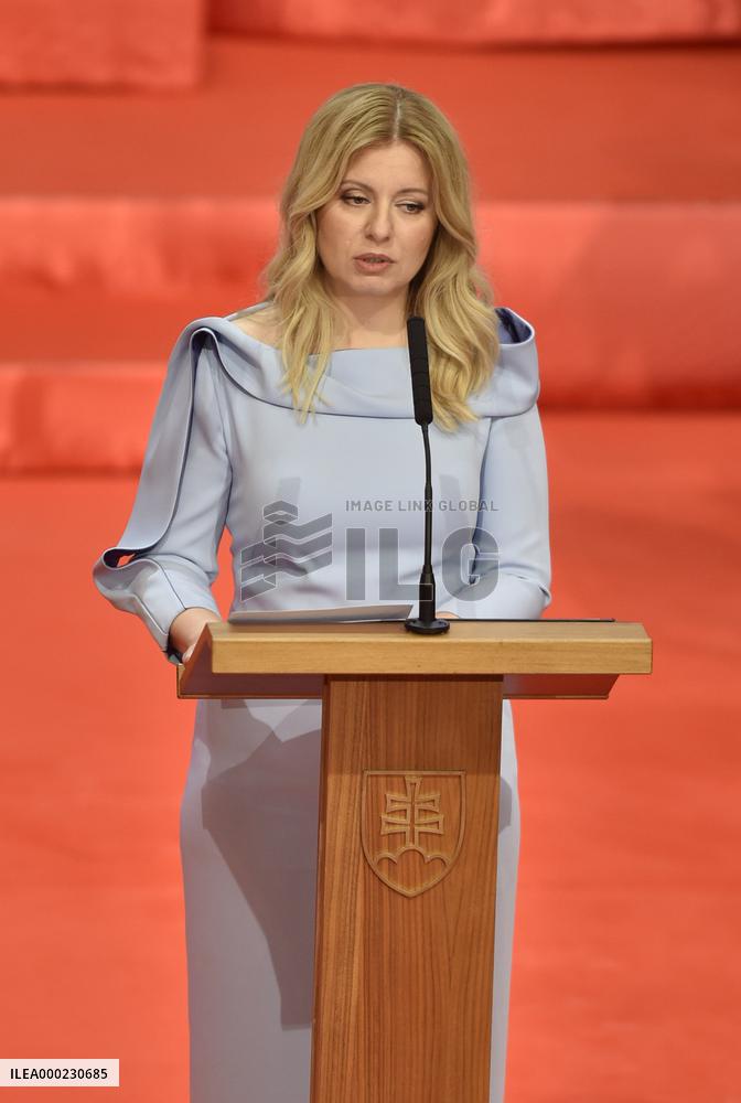 Zuzana Caputova
