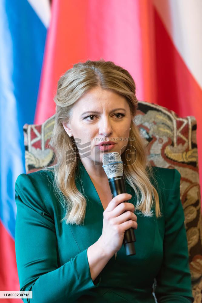 Zuzana Caputova