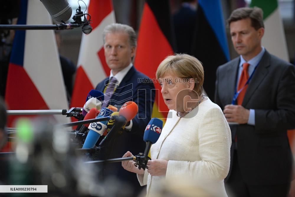 Angela Merkel