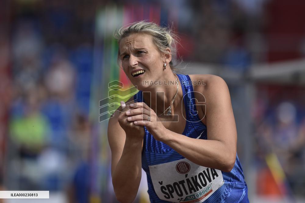 Barbora Spotakova