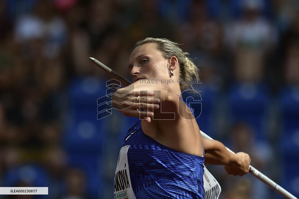 Barbora Spotakova