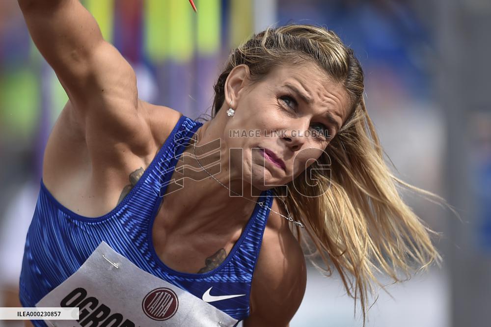 Nikola Ogrodnikova