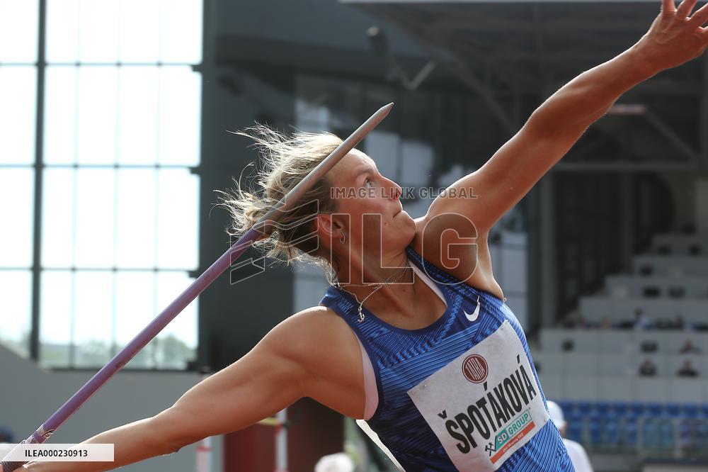 Barbora Spotakova