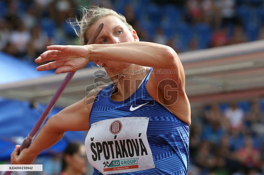 Barbora Spotakova