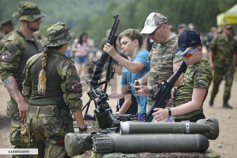 Ground Force Day Bahna 2019