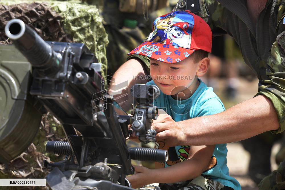 Ground Force Day Bahna 2019