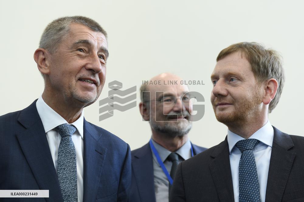 Andrej Babis, Michael Kretschmer