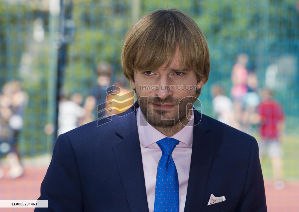 Adam Vojtech