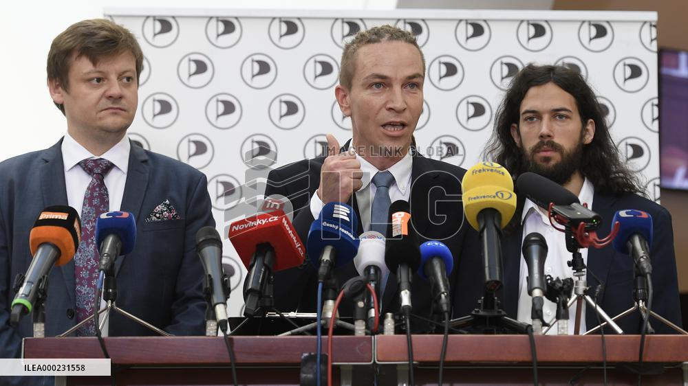 Radek Holomcik, Ivan Bartos, Mikulas Ferjencik