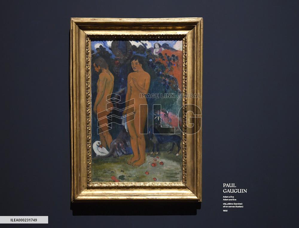 French Impressionism: Masterpieces from the Ordrupgaard Collection exhibition