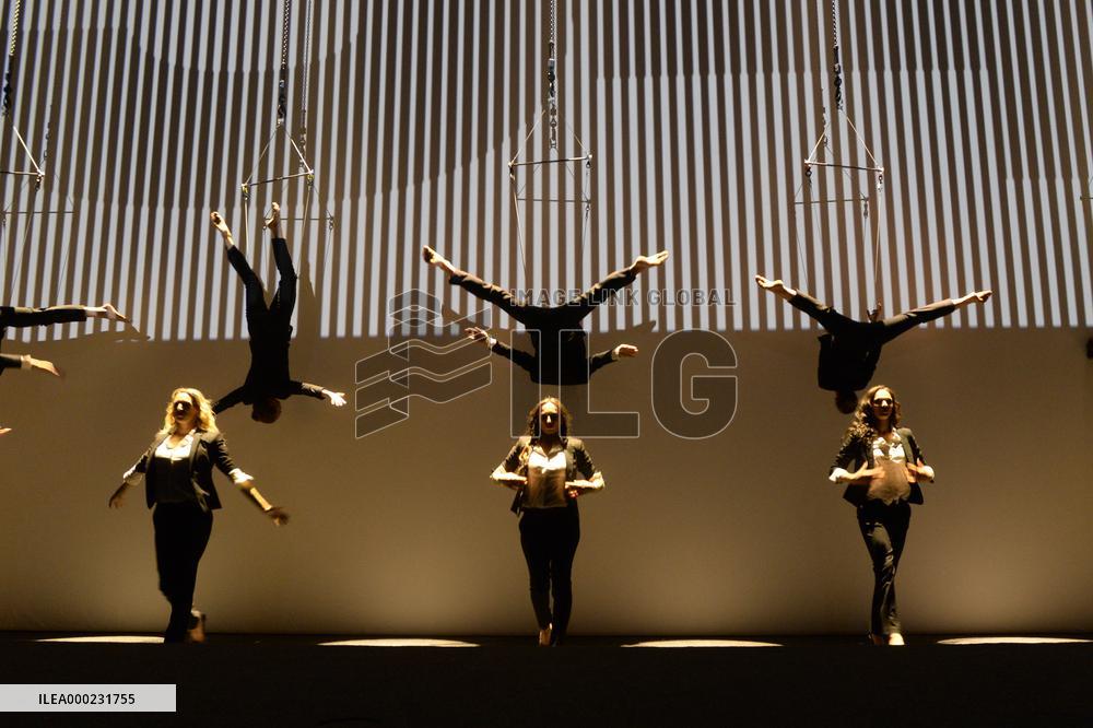 Karlovy Vary International Film Festival opening ceremony