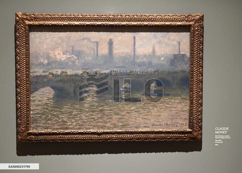 French Impressionism: Masterpieces from the Ordrupgaard Collection exhibition
