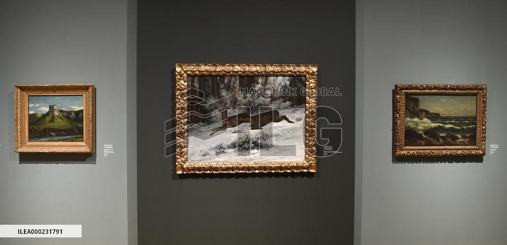 French Impressionism: Masterpieces from the Ordrupgaard Collection exhibition