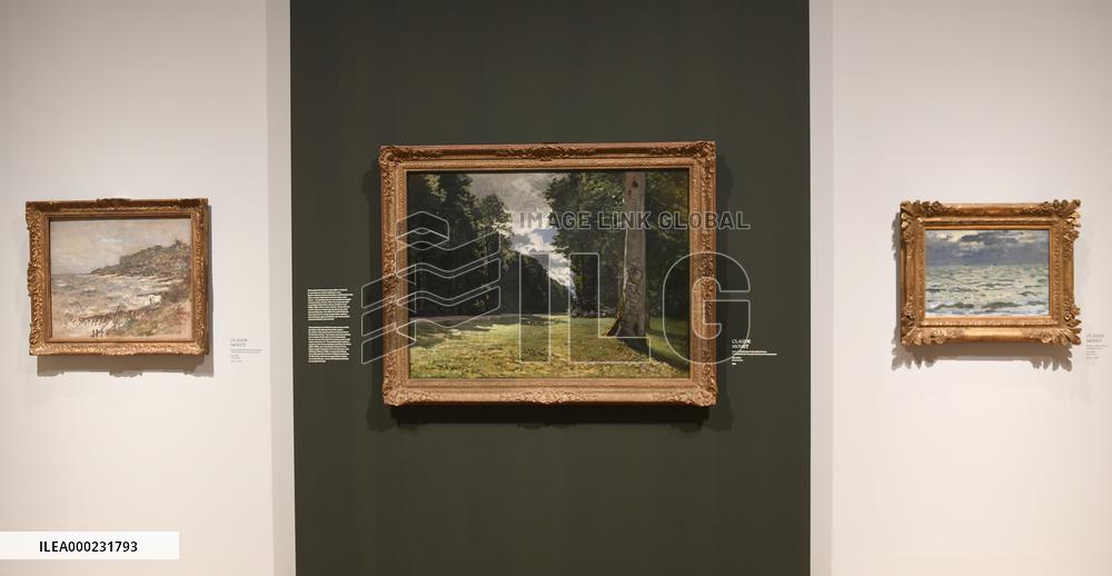French Impressionism: Masterpieces from the Ordrupgaard Collection exhibition