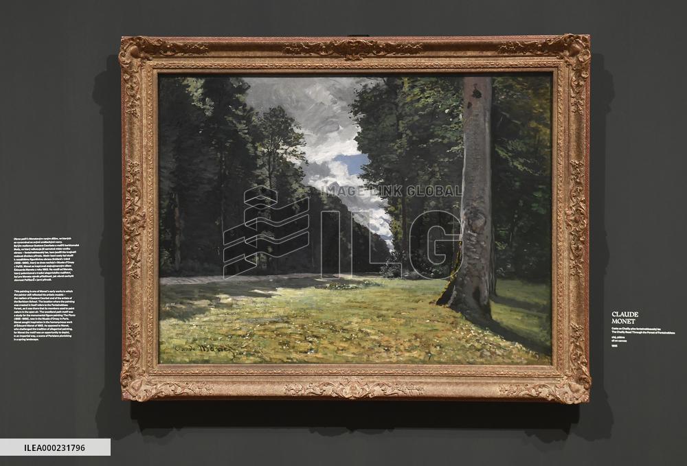 French Impressionism: Masterpieces from the Ordrupgaard Collection exhibition