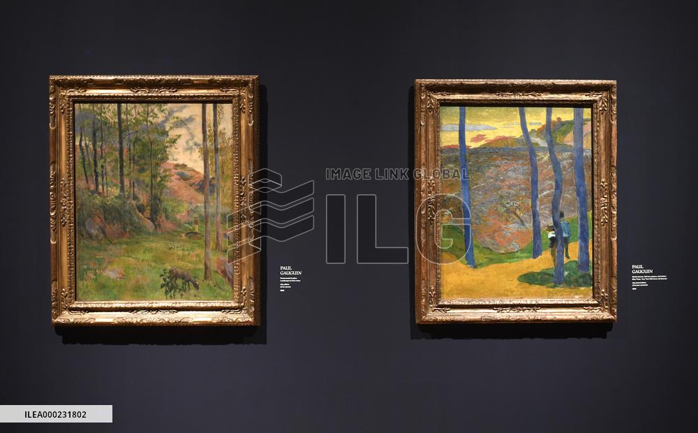 French Impressionism: Masterpieces from the Ordrupgaard Collection exhibition