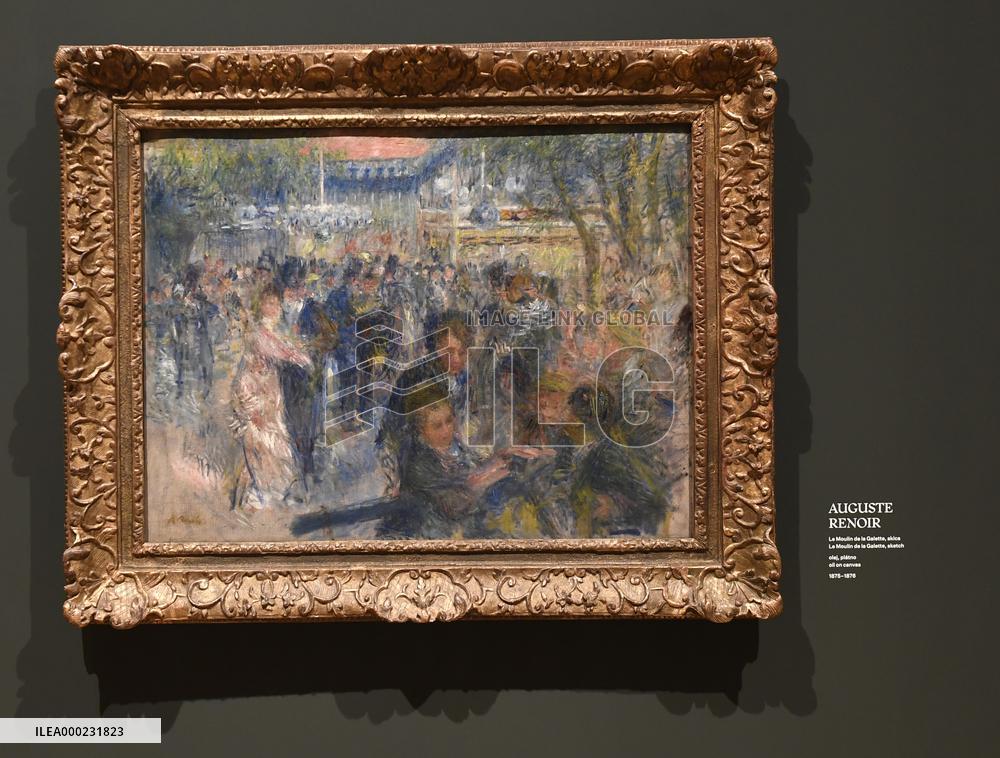 French Impressionism: Masterpieces from the Ordrupgaard Collection exhibition