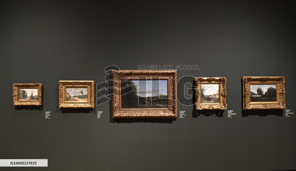 French Impressionism: Masterpieces from the Ordrupgaard Collection exhibition