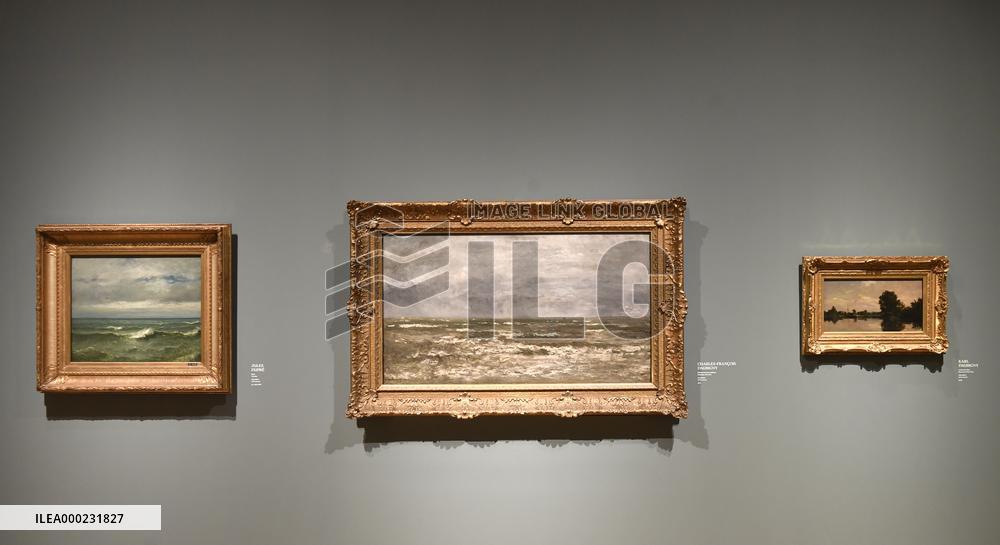 French Impressionism: Masterpieces from the Ordrupgaard Collection exhibition