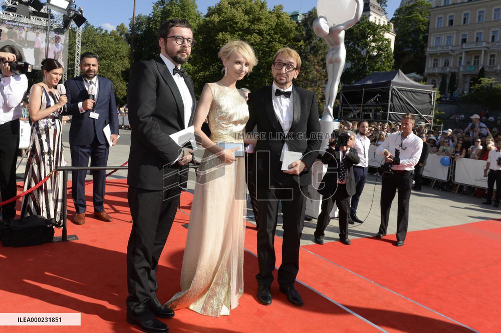 Jana Plodkova, Jakub Zacek