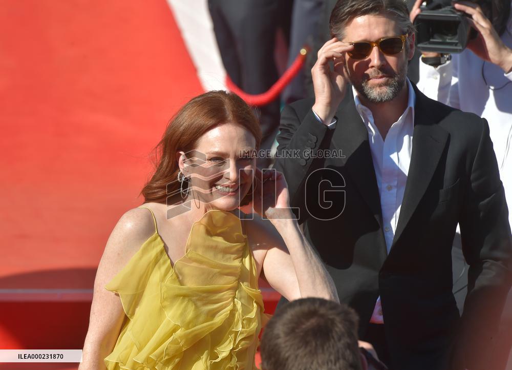 Julianne Moore, Bart Freundlich