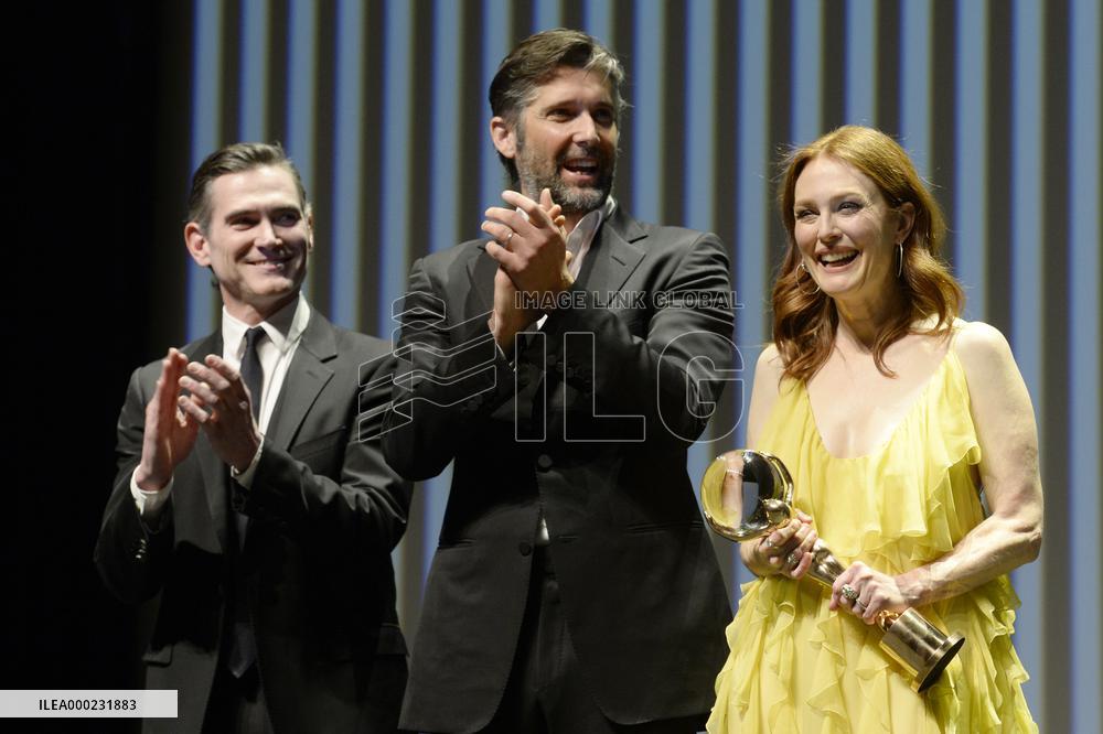 Julianne Moore, Billy Crudup, Bart Freundlich