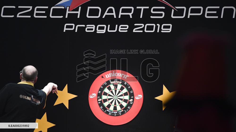 PDC Czech Darts Open